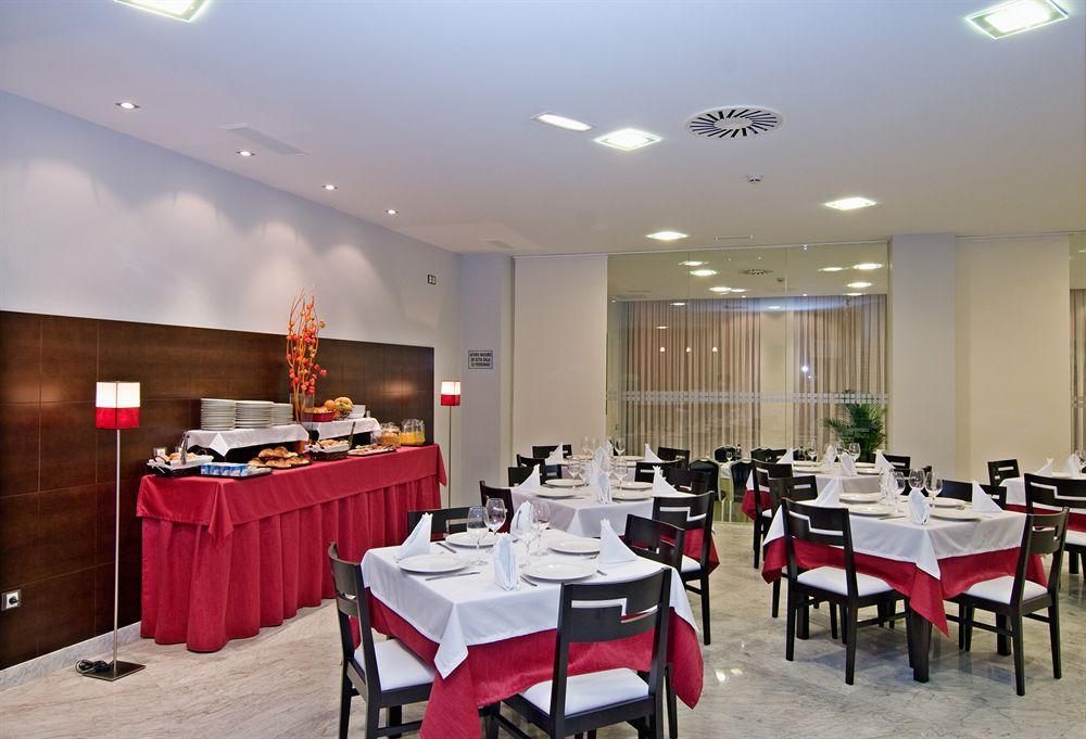 Hotel Castro Real Овьедо Экстерьер фото