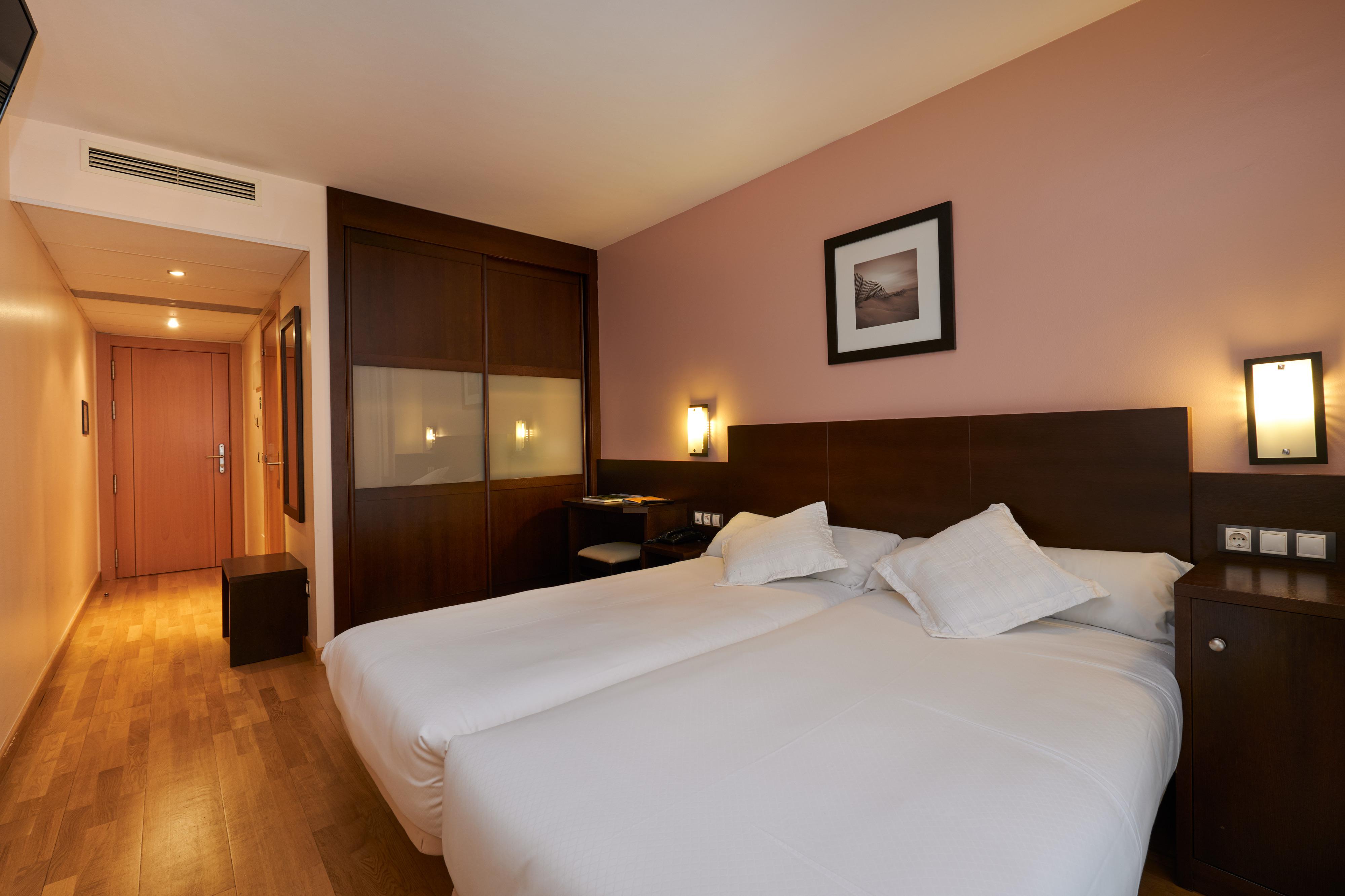 Hotel Castro Real Овьедо Экстерьер фото