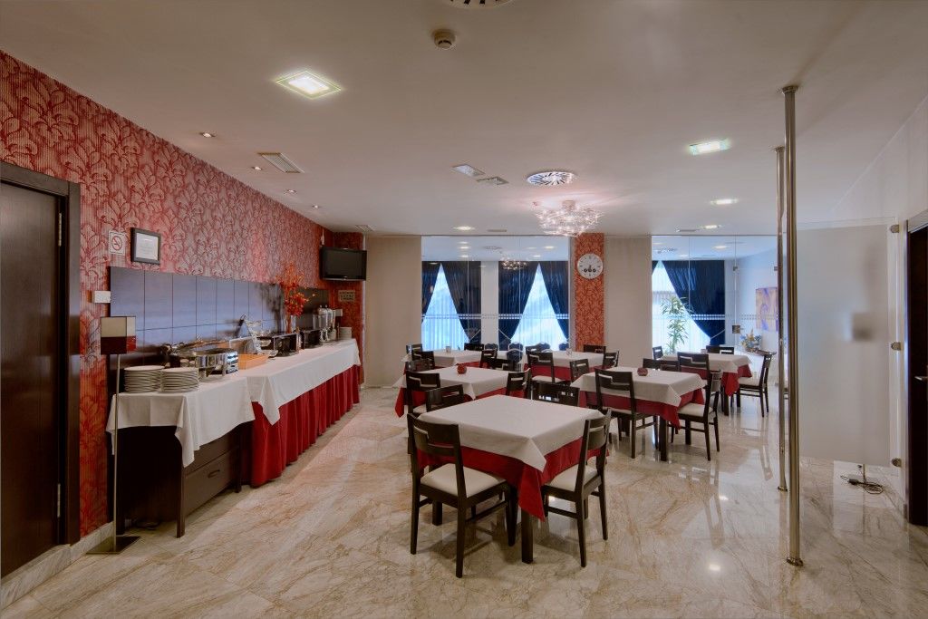 Hotel Castro Real Овьедо Экстерьер фото