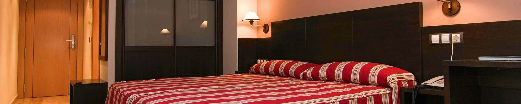 Hotel Castro Real Овьедо Экстерьер фото